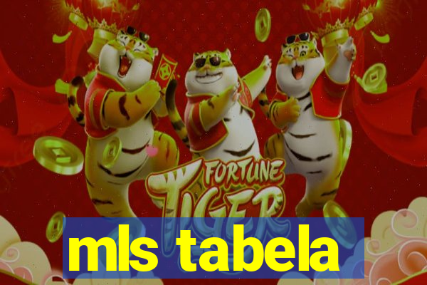 mls tabela